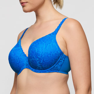 MOCUTO Blu China Unterlegter BH Herzform