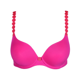 TOM Influencer Pink Unterlegter BH Herzform
