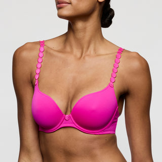 TOM Influencer Pink Unterlegter BH Herzform