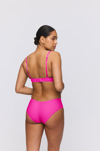TOM Influencer Pink Hotpants