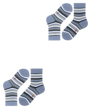 Esprit Playful Stripe 2-Pack Kinder