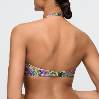 JOLISE Tropical Paisley Vollschalen Bikini-Top