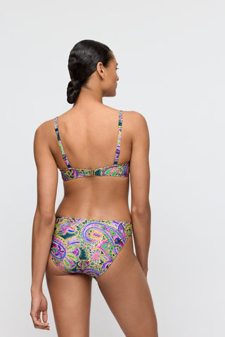 JOLISE Tropical Paisley Vollschalen Bikini-Top