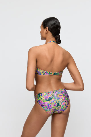 JOLISE Tropical Paisley Vollschalen Bikini-Top