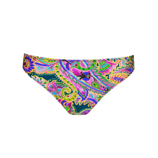 JOLISE Tropical Paisley Bikini Rioslip