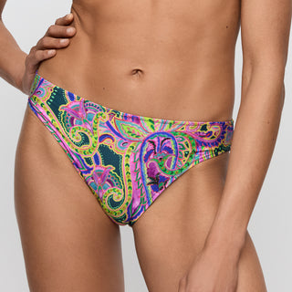 JOLISE Tropical Paisley Bikini Rioslip