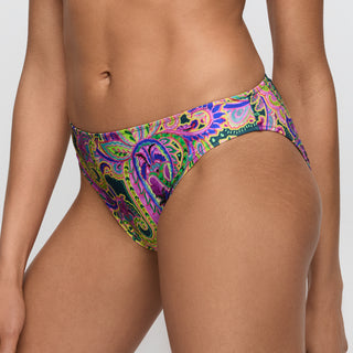 JOLISE Tropical Paisley Bikini Rioslip