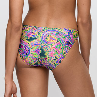 JOLISE Tropical Paisley Bikini Rioslip