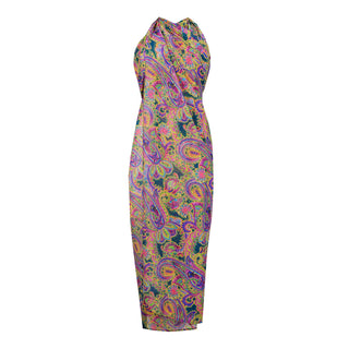 JOLISE Tropical Paisley Bademode Pareo
