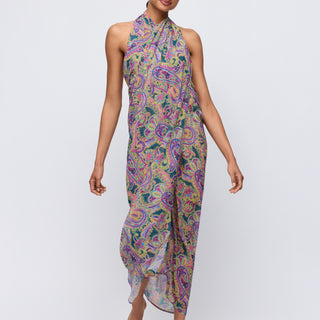 JOLISE Tropical Paisley Bademode Pareo