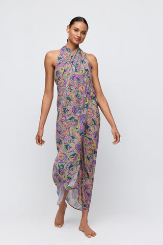 JOLISE Tropical Paisley Bademode Pareo