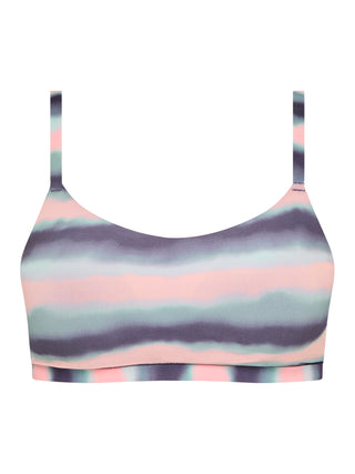 Softstretch Bustier mit Soft Cups (Rundhalsausschnitt)