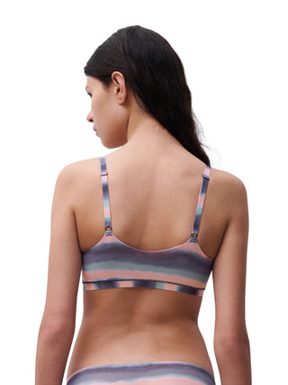 Softstretch Bustier mit Soft Cups (Rundhalsausschnitt)