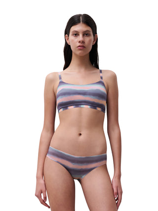 Softstretch Bustier mit Soft Cups (Rundhalsausschnitt)