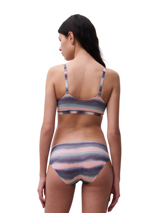 Softstretch Bustier mit Soft Cups (Rundhalsausschnitt)