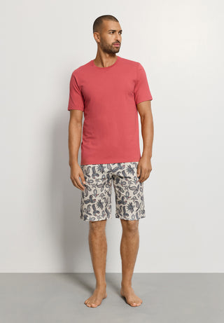 Night & Day Short Pants