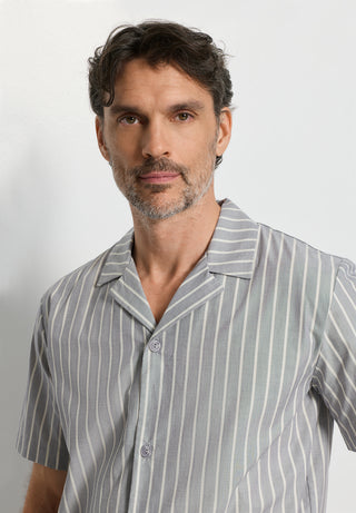 Night & Day S/SLV Henley