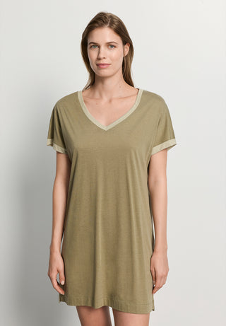 Laura S/SLV Nightdress 85cm