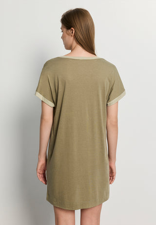 Laura S/SLV Nightdress 85cm