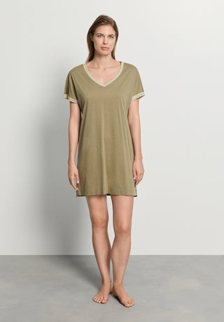 Laura S/SLV Nightdress 85cm