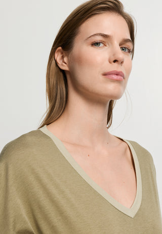 Laura S/SLV Nightdress 85cm