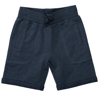 Kn.-Sweatbermudas