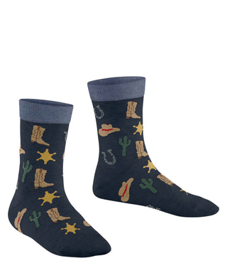 FALKE Little Cowboy Kinder