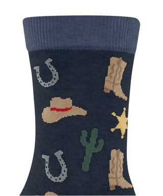 FALKE Little Cowboy Kinder