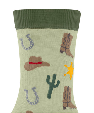 FALKE Little Cowboy Kinder