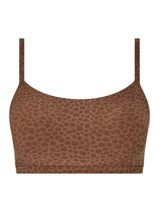 Softstretch Bustier mit Soft Cups (Rundhalsausschnitt)