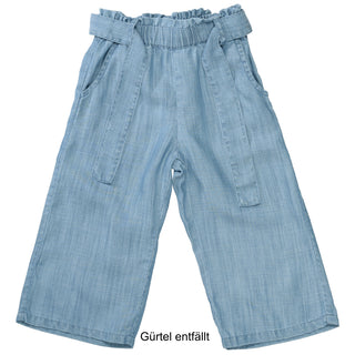 Md.-Hose, Wide Leg