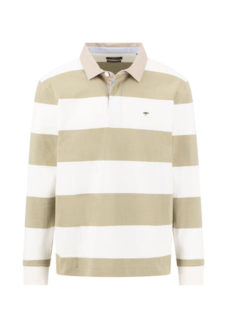 Rugby Polo Stripe