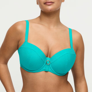 DELRAY Sea Turtle Unterlegter Bikini Balconette