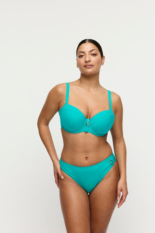 DELRAY Sea Turtle Unterlegter Bikini Balconette