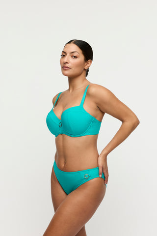 DELRAY Sea Turtle Unterlegter Bikini Balconette