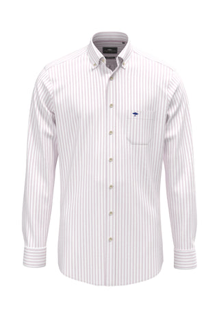 Washed Oxford Stripe, B.D., 1/1