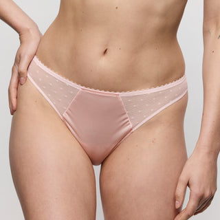NOOVA gardenia rose String