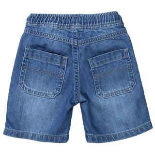 Kn.-Jeansbermudas