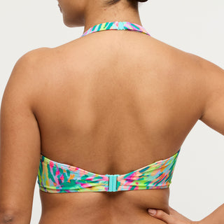 DOUALA Impressionist Summer Vollschalen Bikini-Top