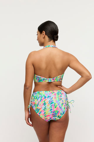 DOUALA Impressionist Summer Vollschalen Bikini-Top