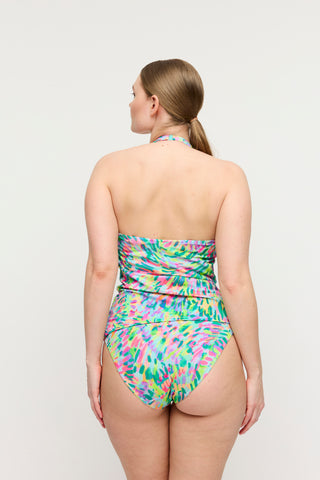 DOUALA Impressionist Summer Bikini Rioslip