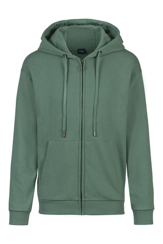 Zip jacke
