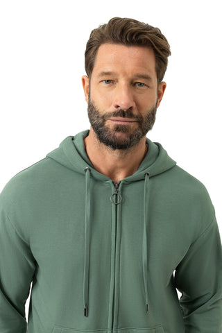 Zip jacke