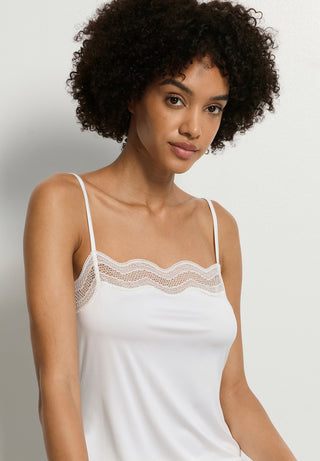 Cira Spaghetti Top