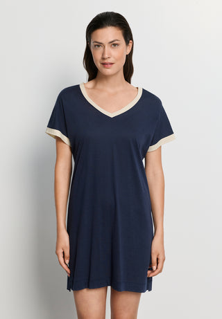 Laura S/SLV Nightdress 85cm