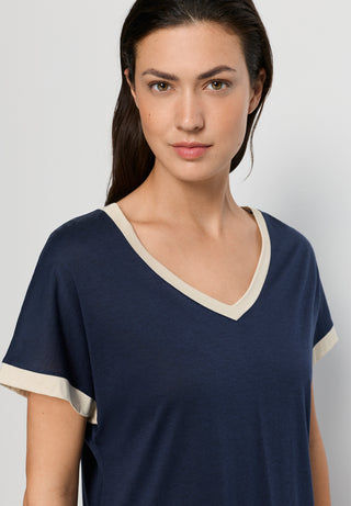 Laura S/SLV Nightdress 85cm