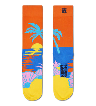 Sunset Sock