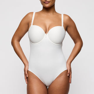 TWIXIE natur Vollschalen-Body nahtlos