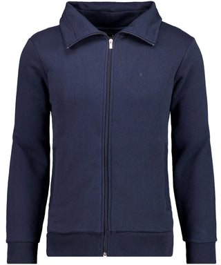 Sweatjacke mit Reissverschluss