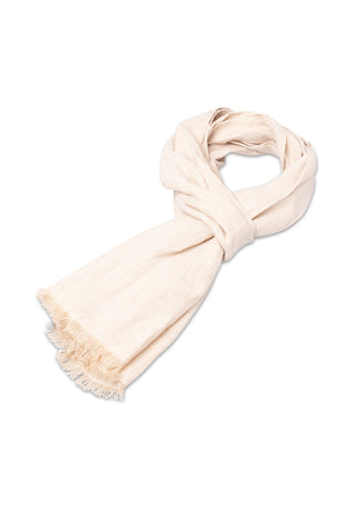 Linen Scarf Stripes